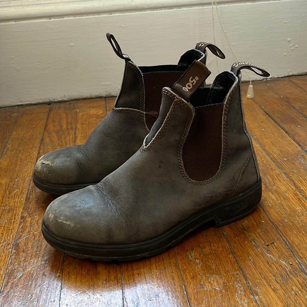 Blundstone 500 Chelsea Boots